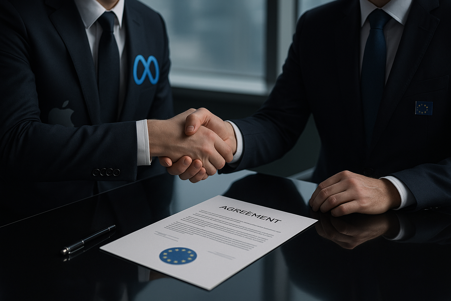 Meta e Apple trattano la pace con l’Unione Europea: il Digital Markets Act inizia a mordere 