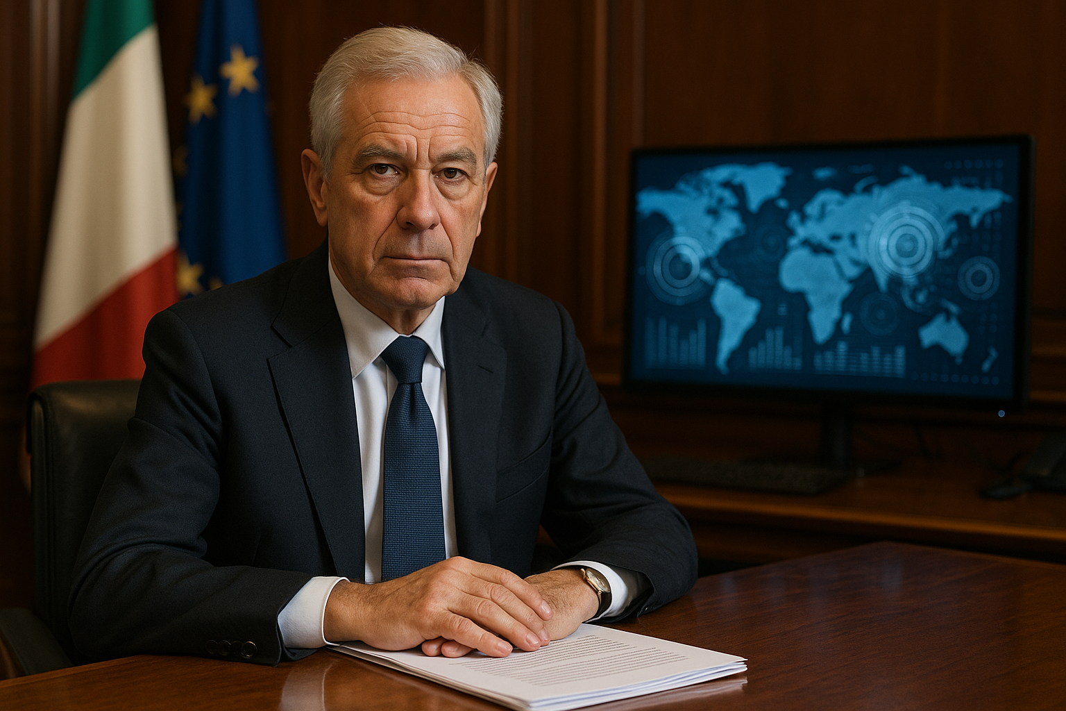 Cento anni di intelligence italiana: tra storia, tecnologia e nuove frontiere della sicurezza