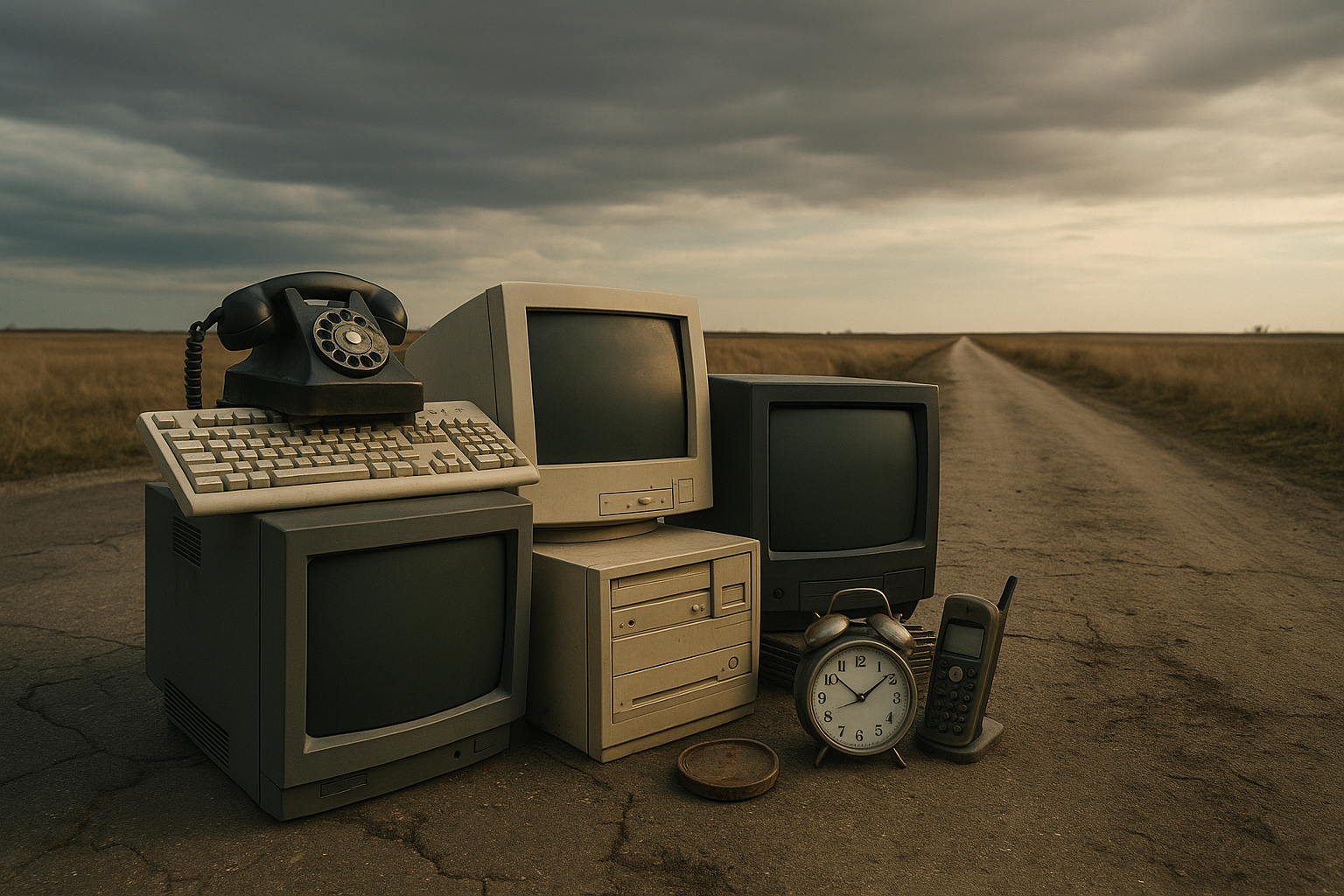Il futuro che cancella il presente: cosa scomparirà davvero dalle nostre vite entro il 2040
