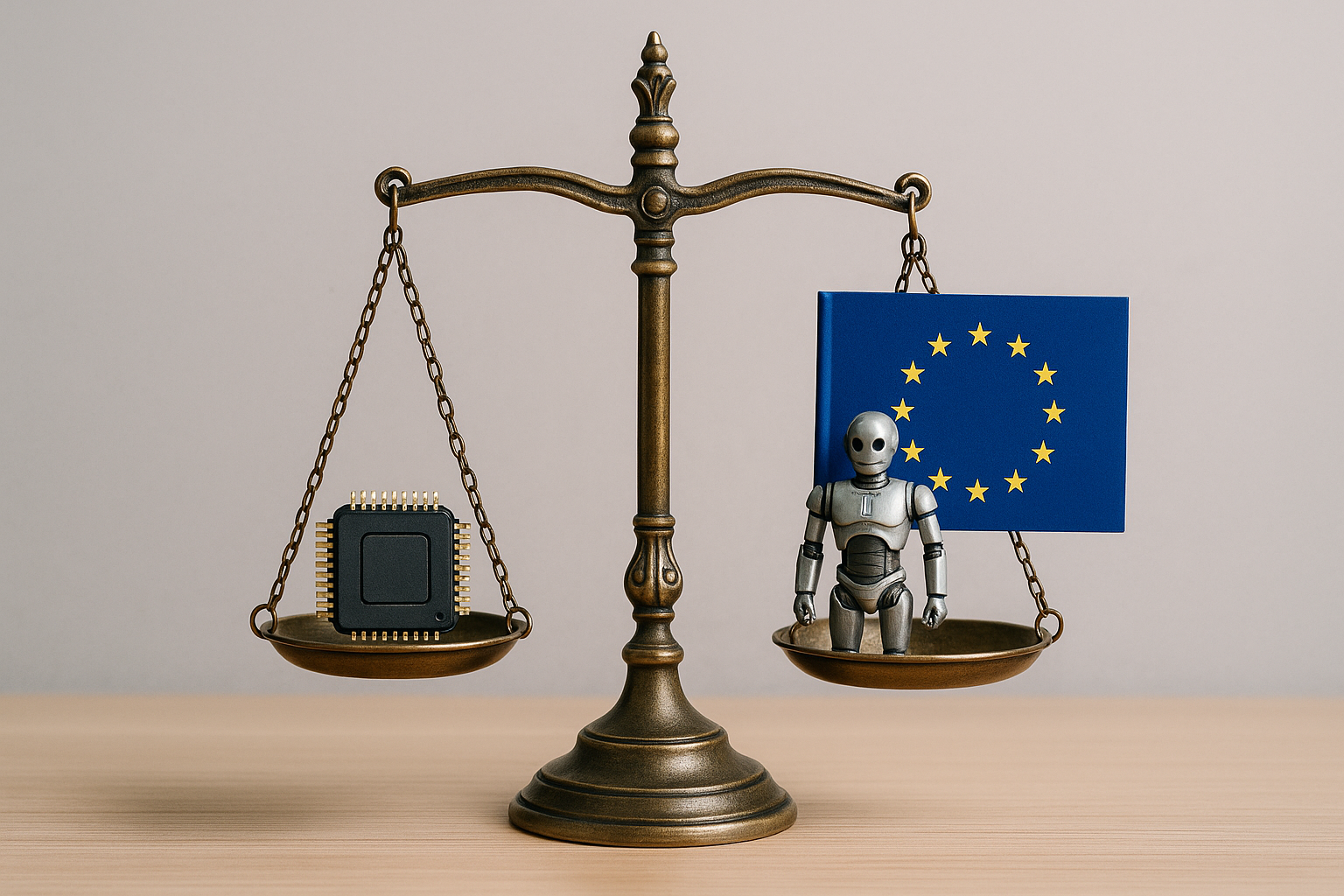 Quando Big Tech fa fare un passo indietro all’Europa: il futuro incerto della AI Act 