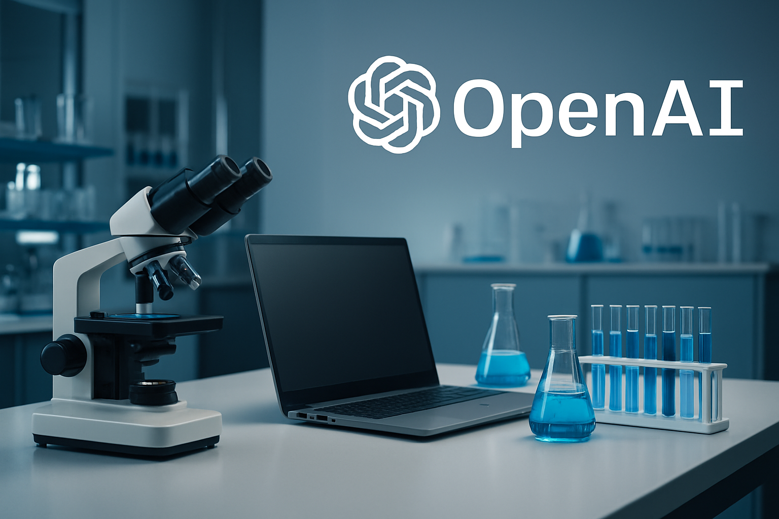Quando l’AI entra nei laboratori: come OpenAI for Science e GPT‑5 stanno cambiando la ricerca scientifica