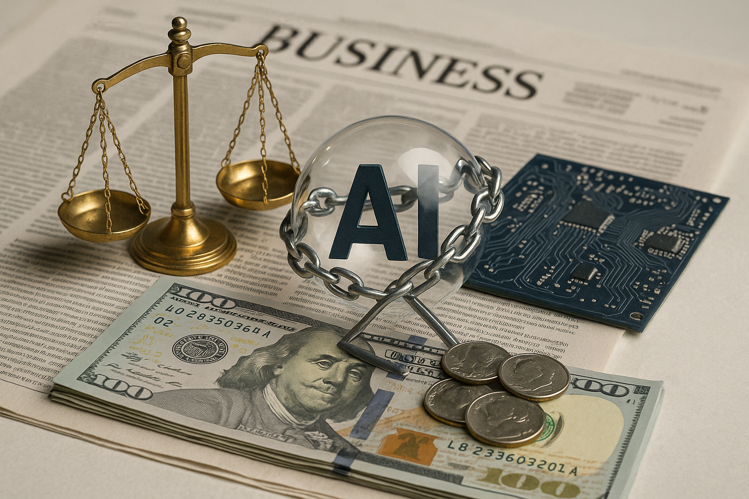 L’illusione dell’intelligenza artificiale: tra bolla tecnologica, rischio legale e realtà del legaltech