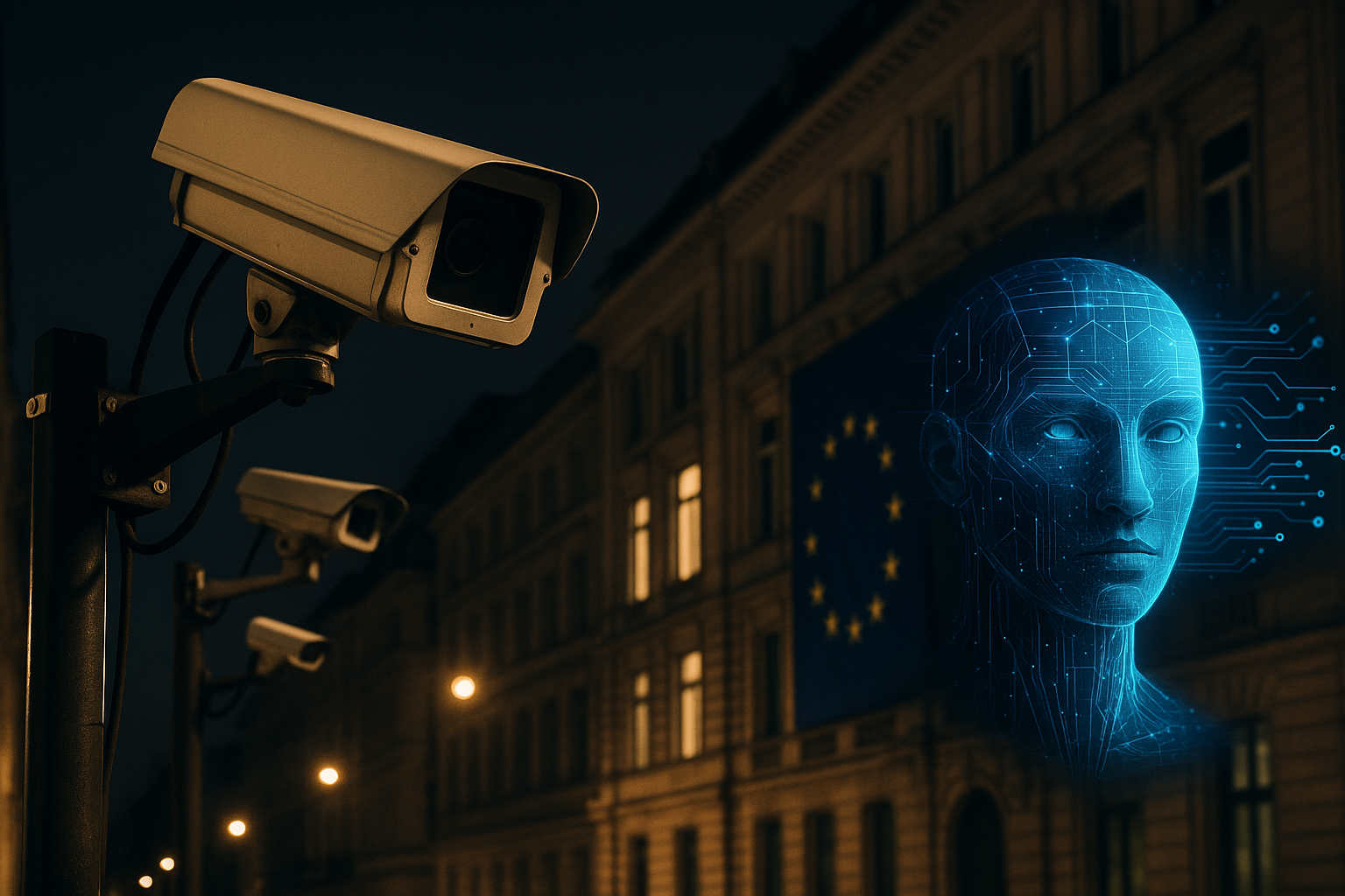 L’europa indaga sui modelli AI addestrati su dati di sorveglianza illegali