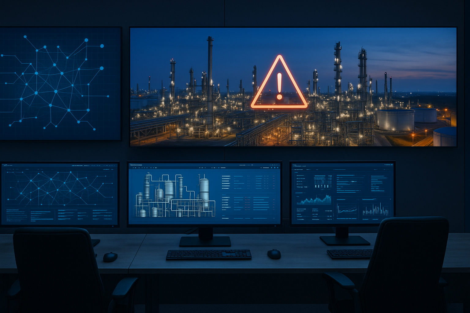 Il punto cieco della NIS 2: la sicurezza dei sistemi OT tra norma, industria e responsabilità