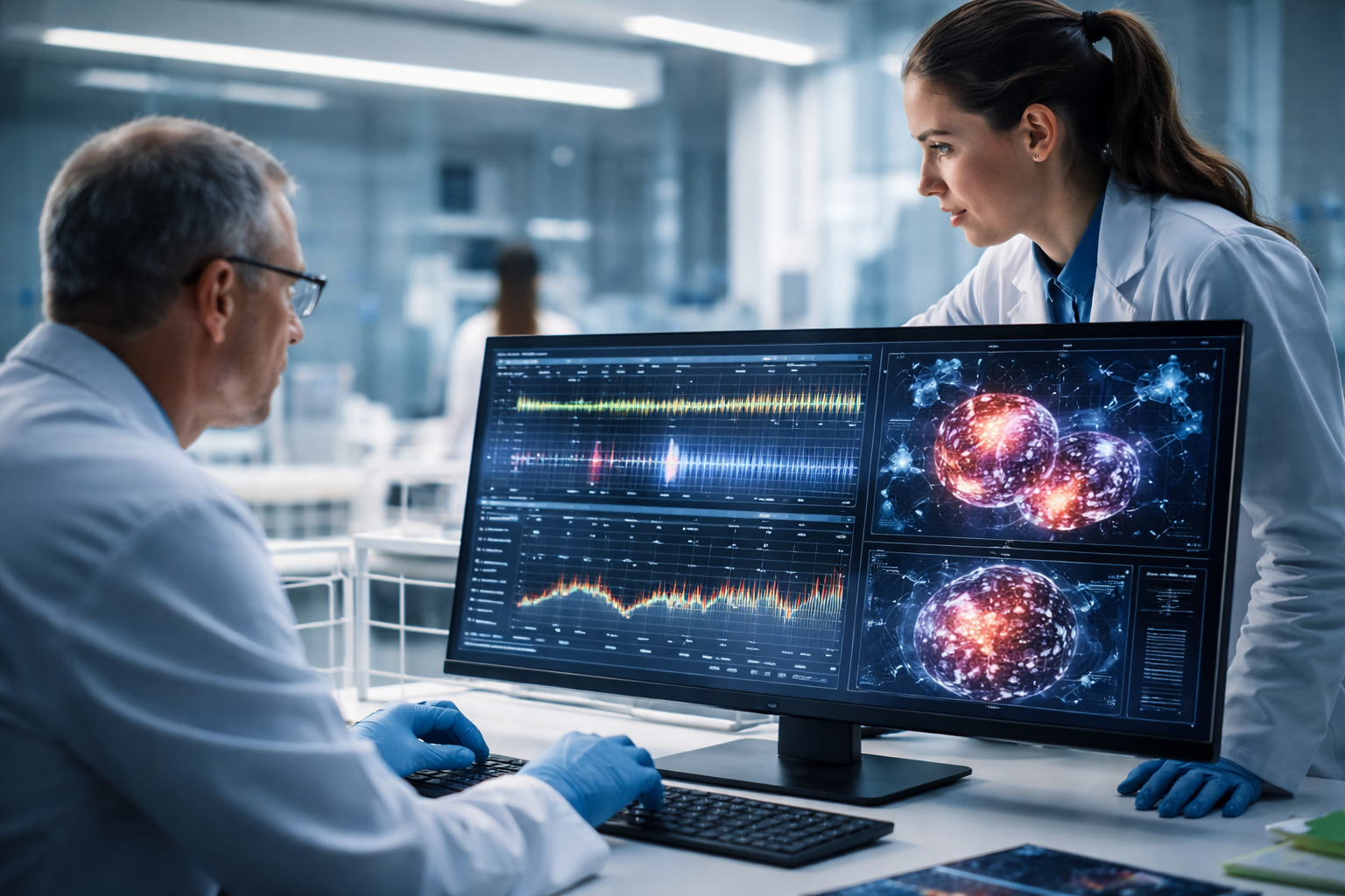 Quando l’intelligenza artificiale vede ciò che prima era invisibile: Gigatime e la nuova frontiera della ricerca sul cancro