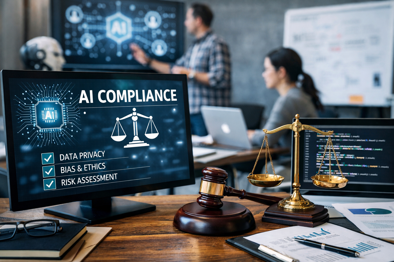 Startup e intelligenza artificiale: il diritto come parte integrante del prodotto