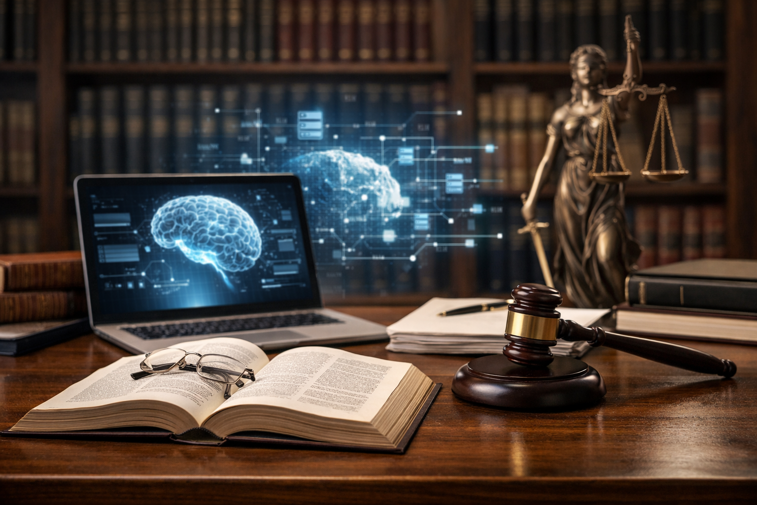 L'intelligenza Artificiale generativa nella pratica legale 