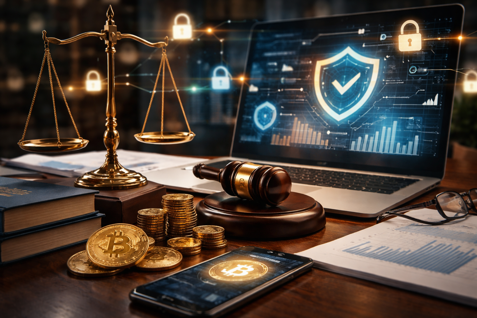 Crypto compliance e regolazione: il diritto davanti alla finanza decentralizzata