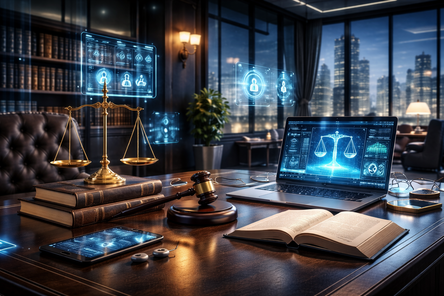 Intelligenza artificiale e Harvey: il diritto davanti all’automazione giuridica