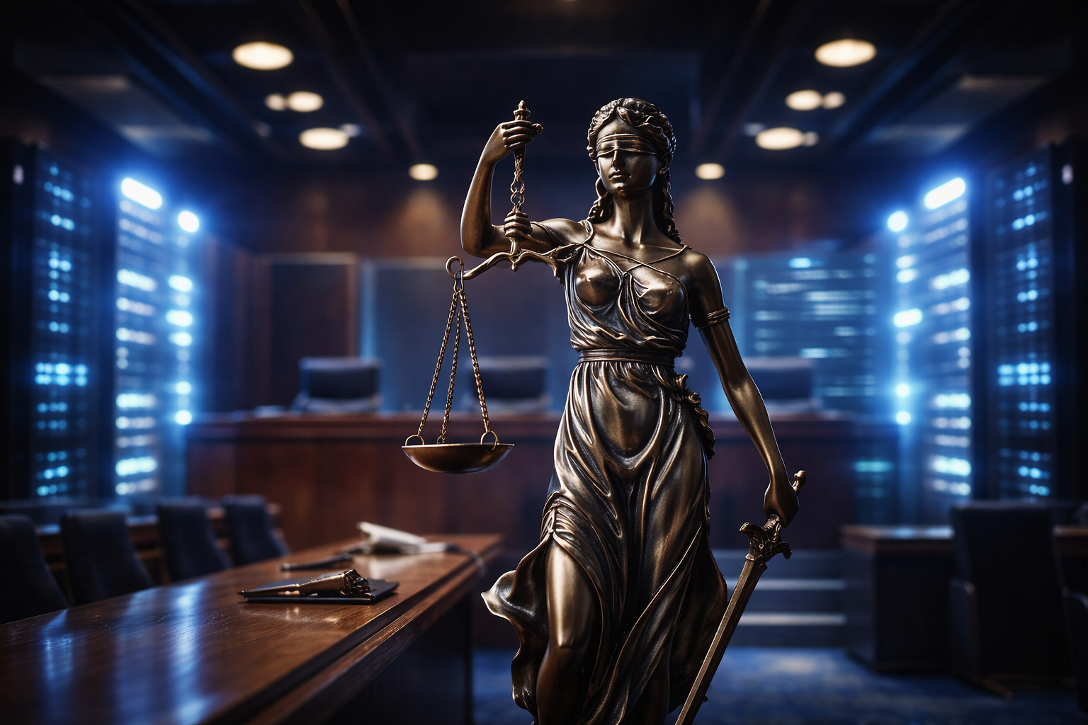 Copyright e intelligenza artificiale: perché i tribunali USA stanno (per ora) favorendo le Big Tech 