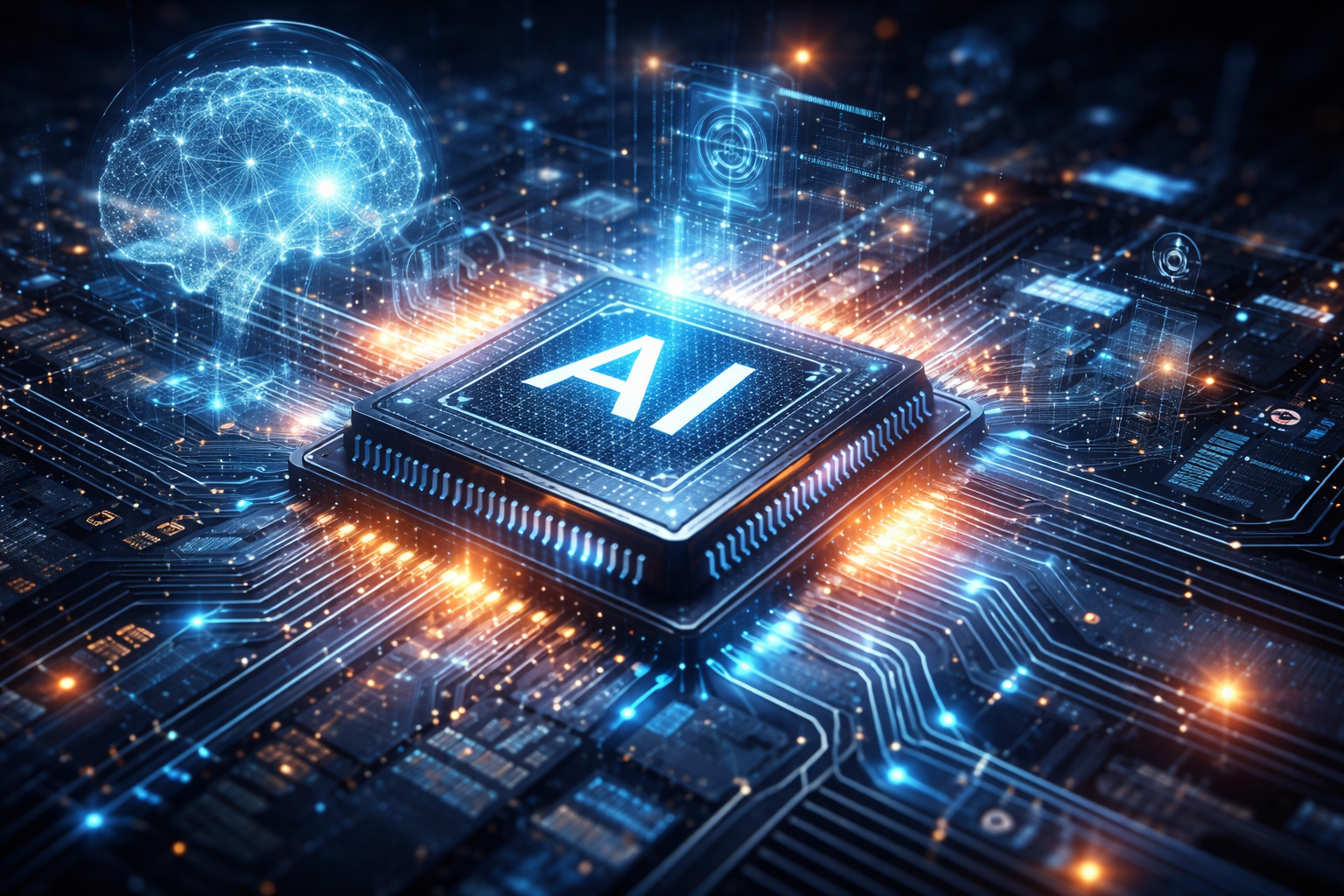 La guerra dei chip: perché gli USA vogliono controllare l’intelligenza artificiale globale ?