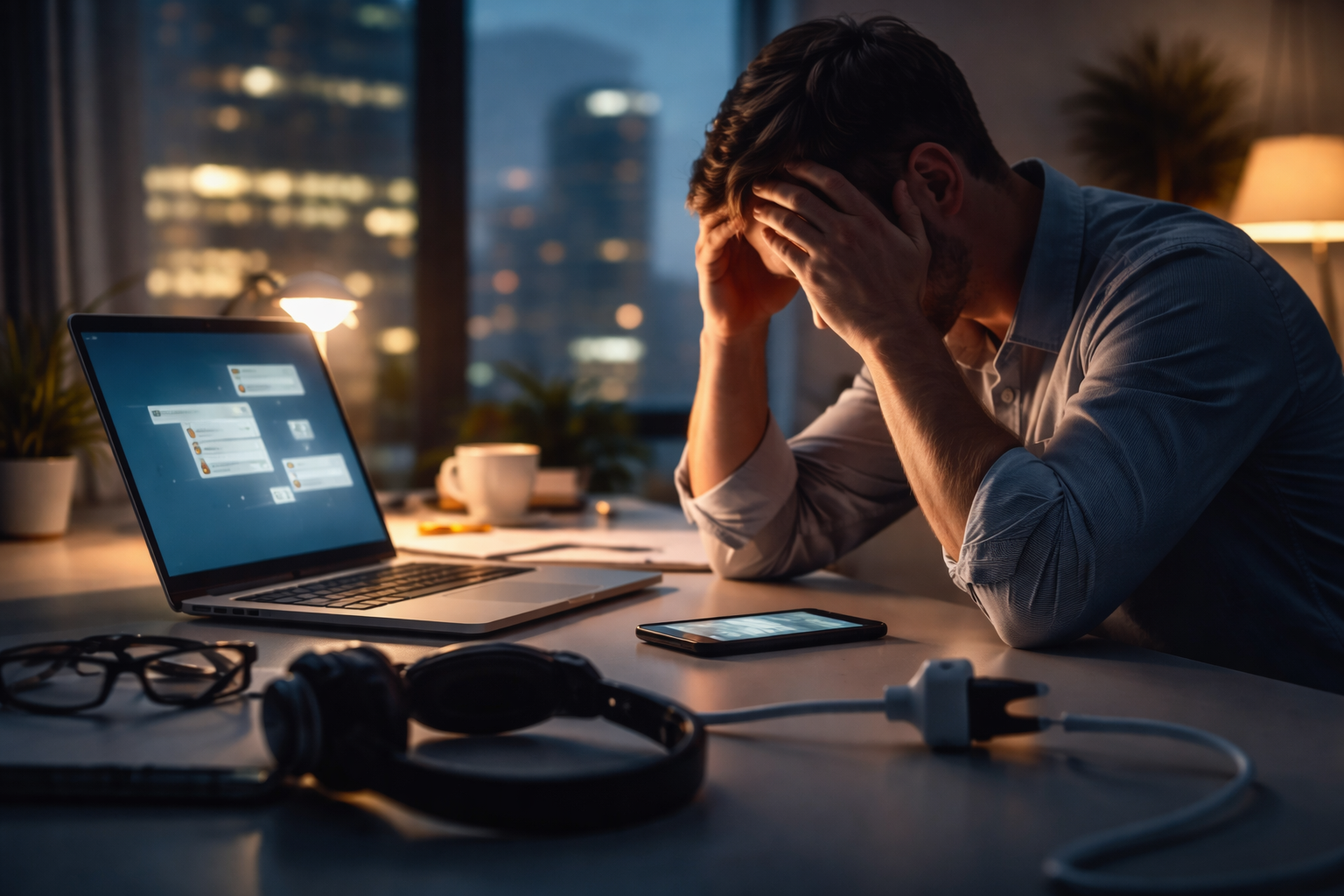Il diritto alla disconnessione: lavorare sempre connessi è ancora lavoro?