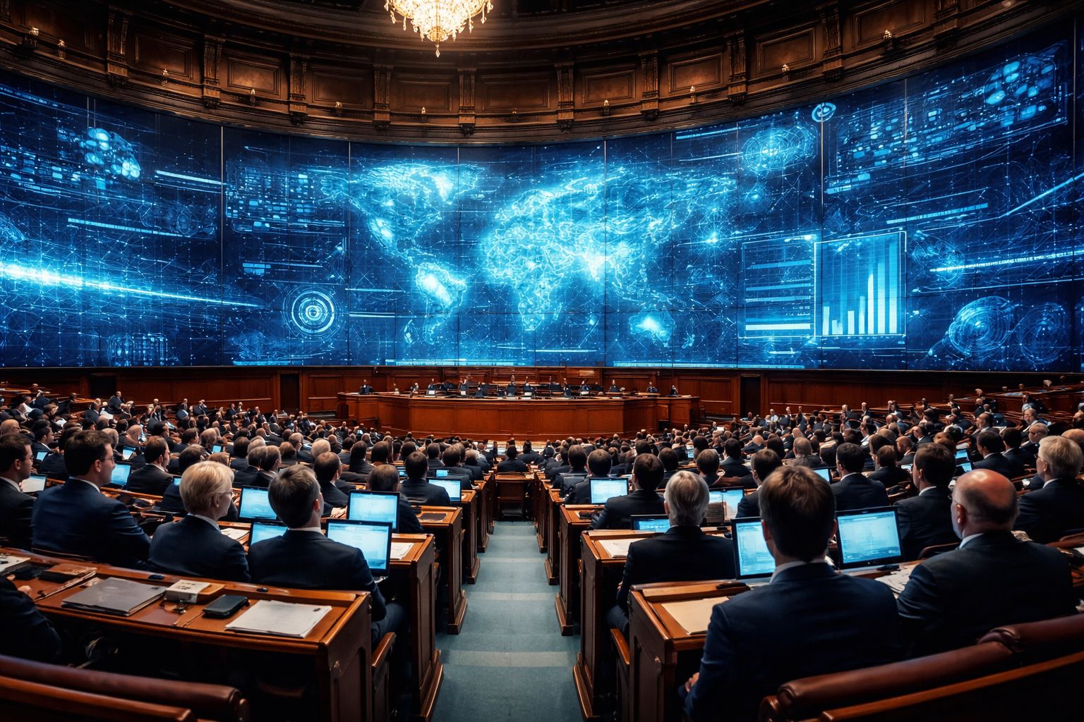 Democrazia e potere tecnologico: chi governa davvero nell’era delle piattaforme digitali?
