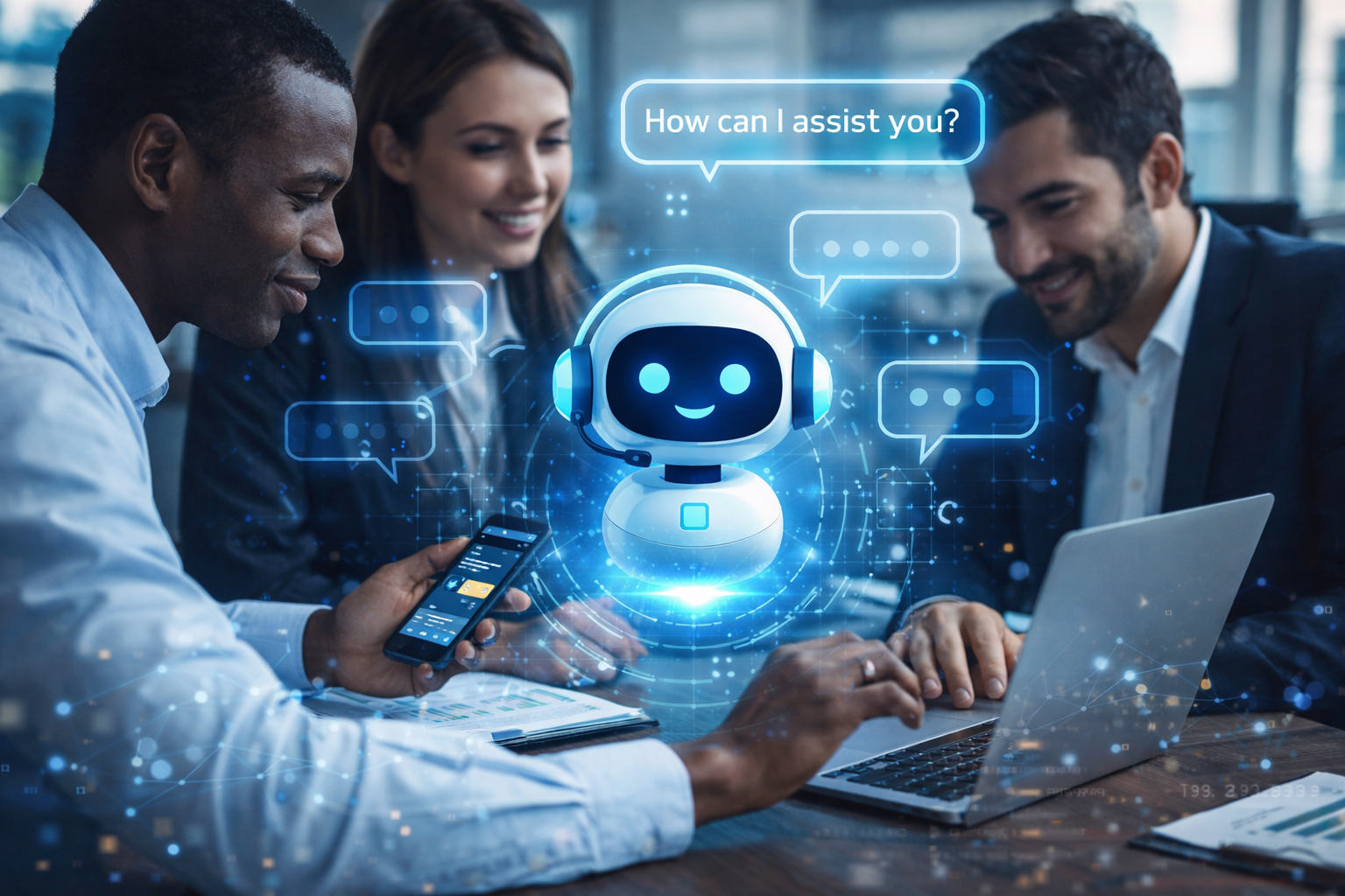 Non solo Chatgpt: chi controlla davvero l’ecosistema dei chatbot ai?