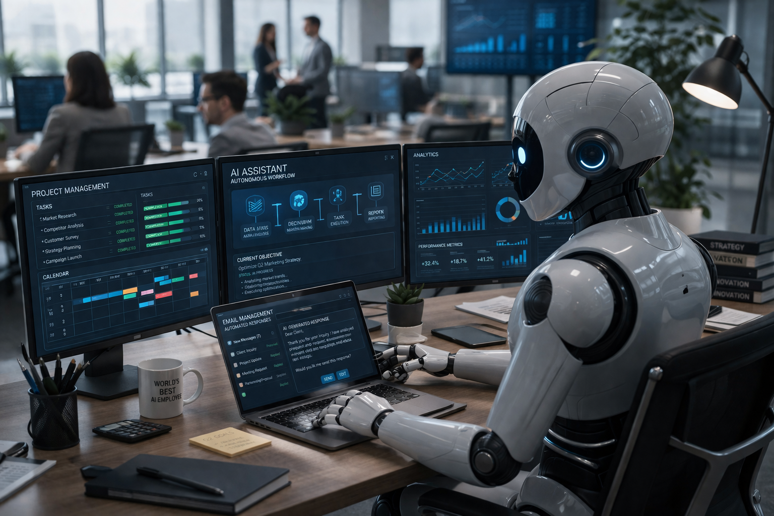 Agentic AI: la nuova intelligenza che prende decisioni al posto nostro