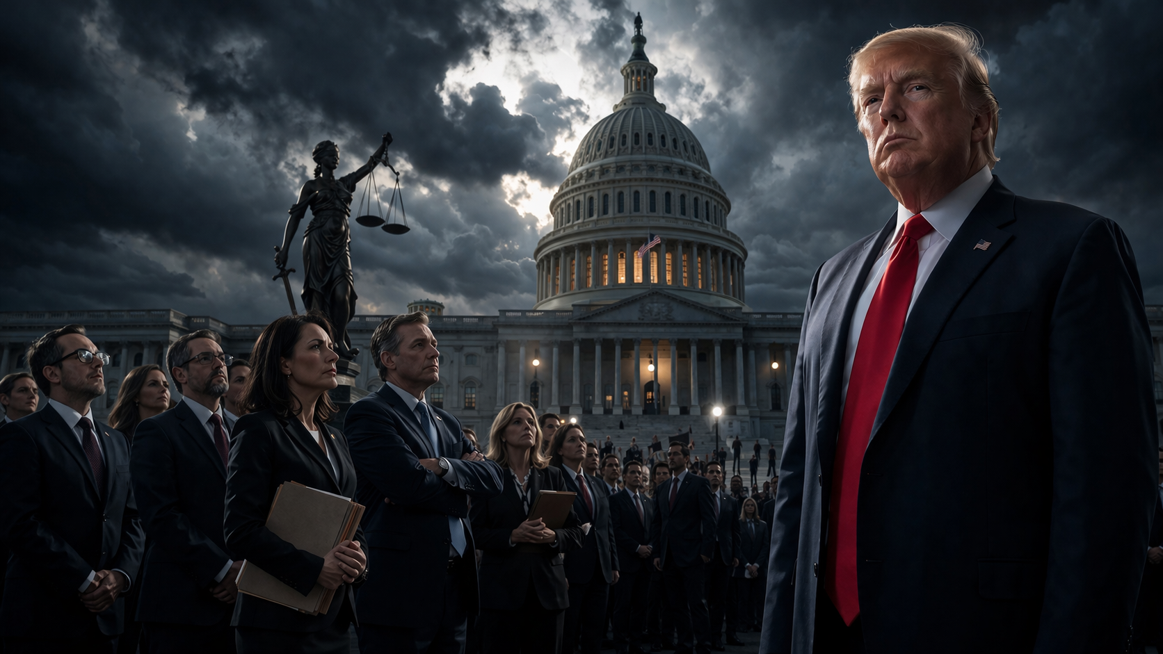 Gli studi legali sfidano Trump: cosa sta succedendo davvero negli USA 