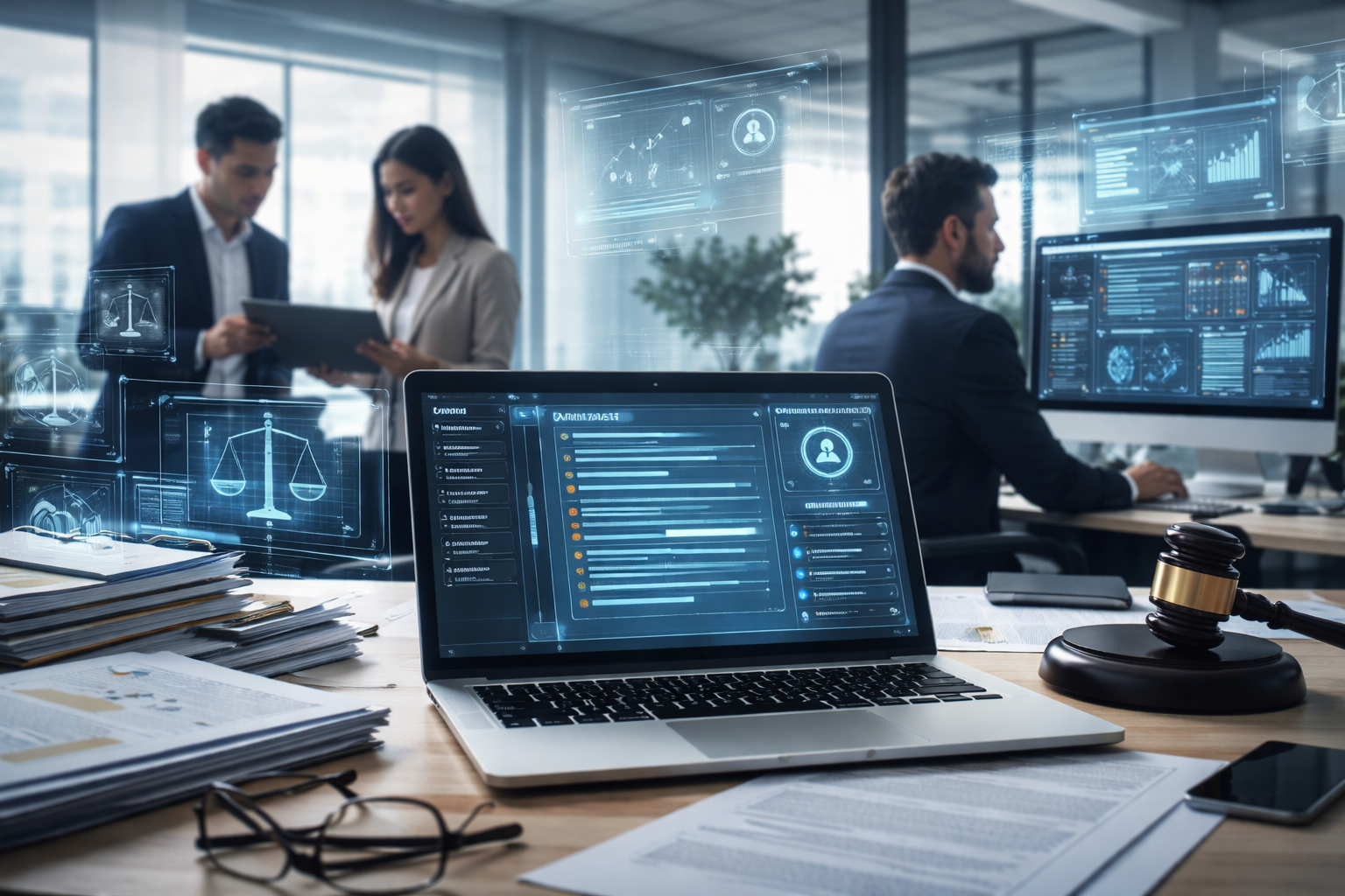La nuova corsa del legaltech tra IA, automazione e piattaforme intelligenti