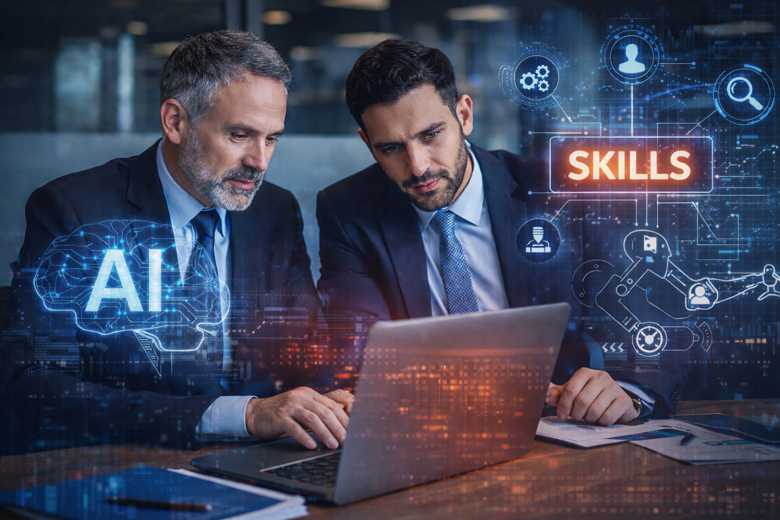 L’era dell’ai cambia il lavoro: perché le competenze tecniche non bastano più