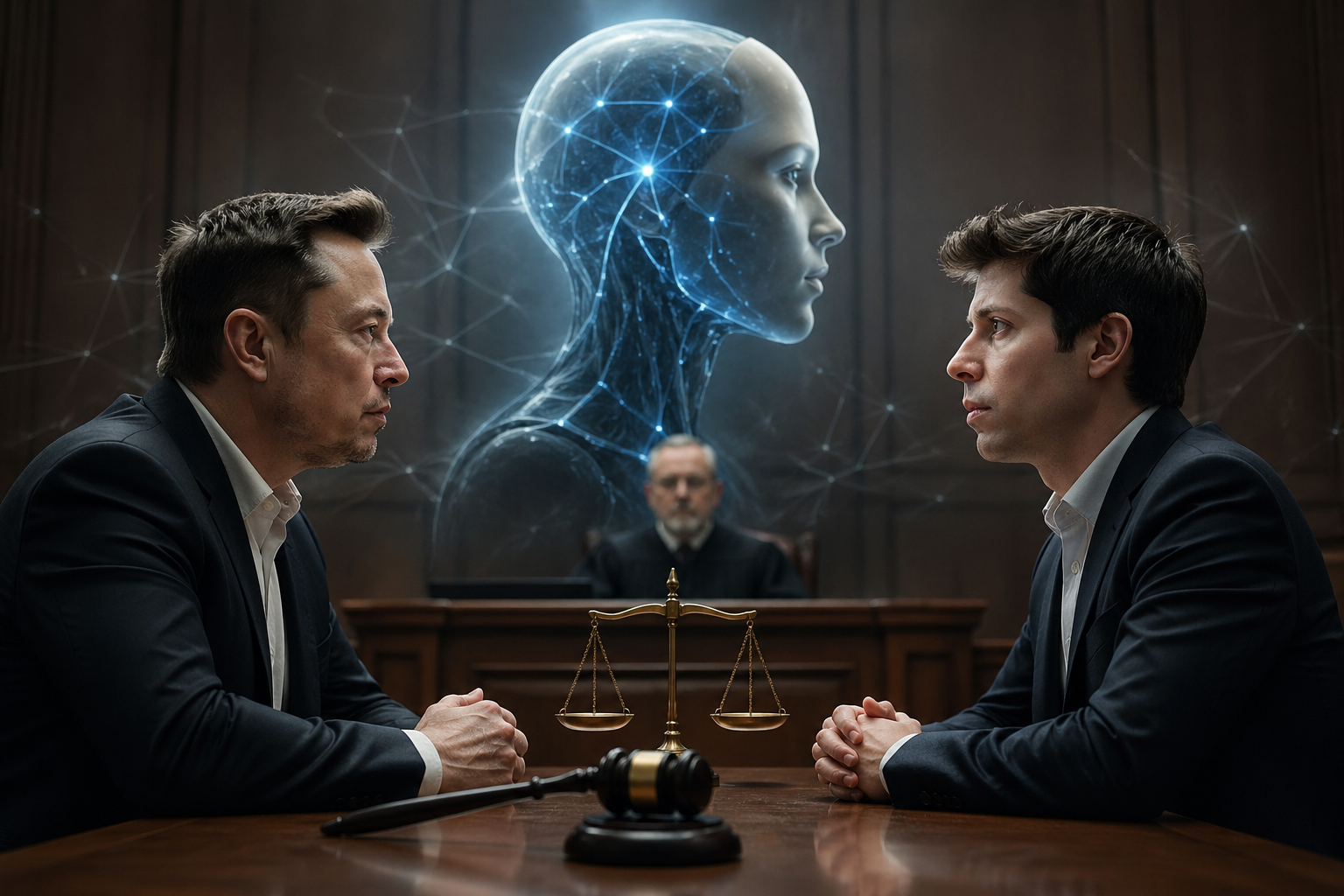 OpenAI in tribunale: lo scontro tra Elon Musk e Sam Altman che può cambiare il futuro dell’intelligenza artificiale 