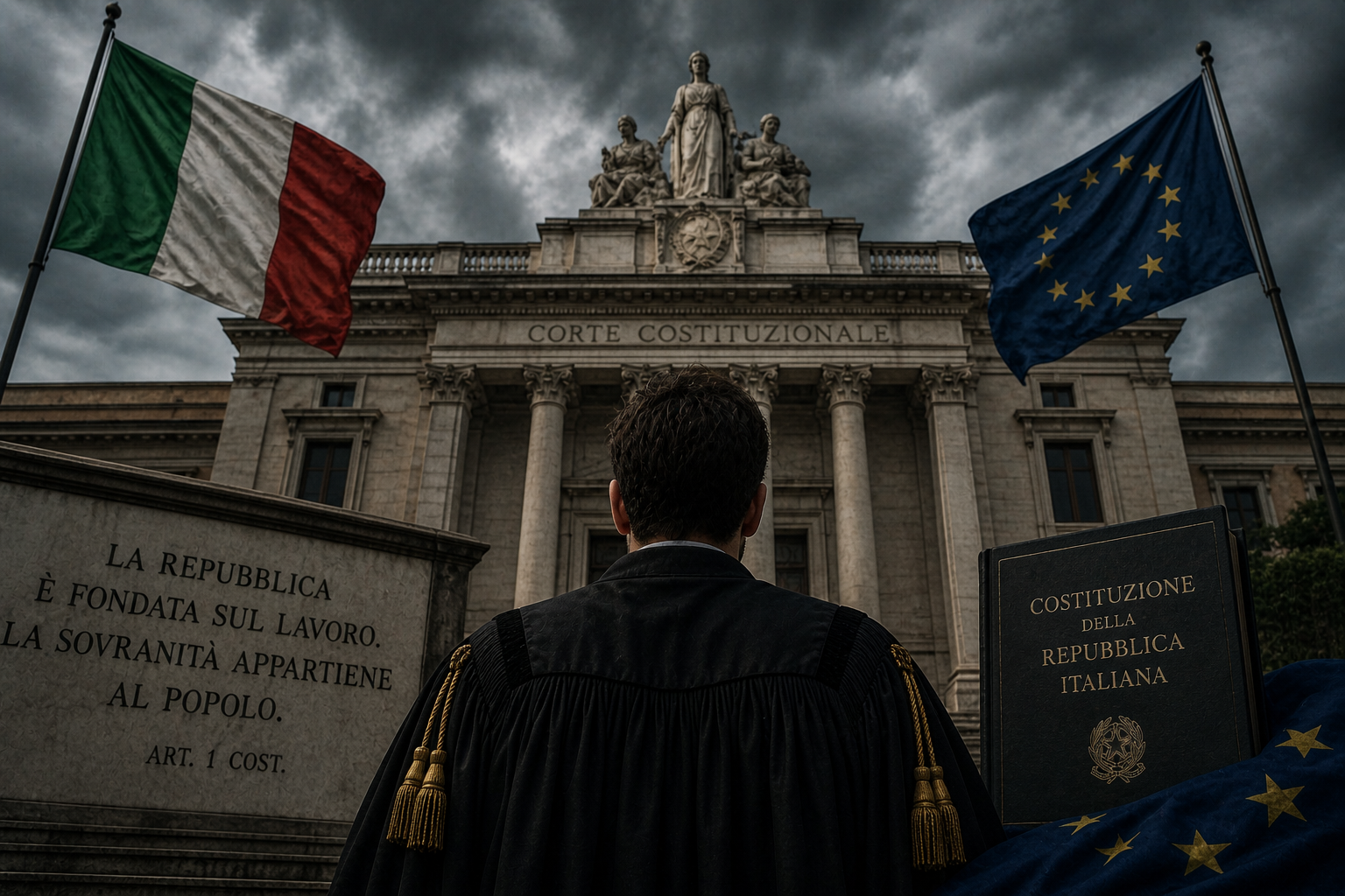 Diritto Costituzionale: i tuoi diritti valgono solo quando non c’è emergenza?