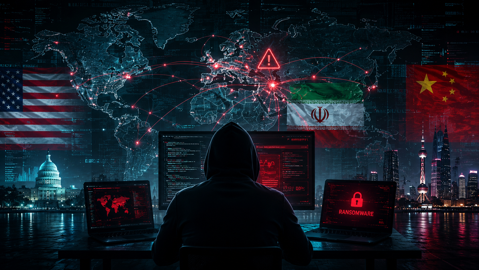 Quando il ransomware diventa geopolitica: il caso chaos e il confine sempre più sottile tra cybercrime e spionaggio
