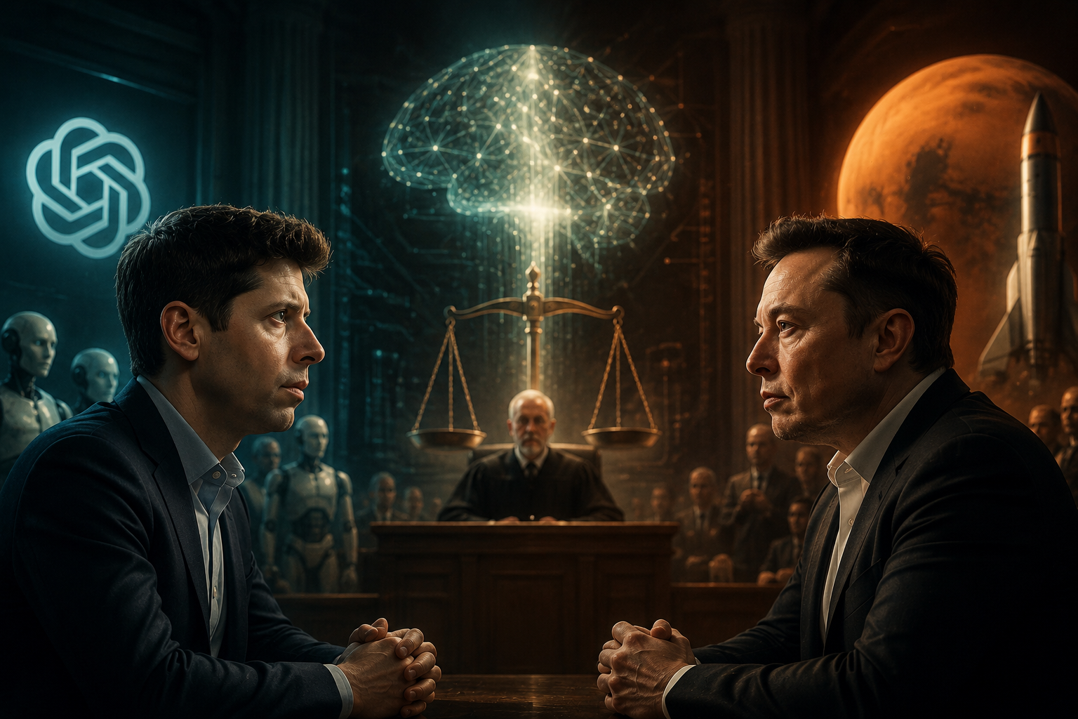 OpenAI contro Musk: continua il processo che può cambiare il futuro dell’intelligenza artificiale 