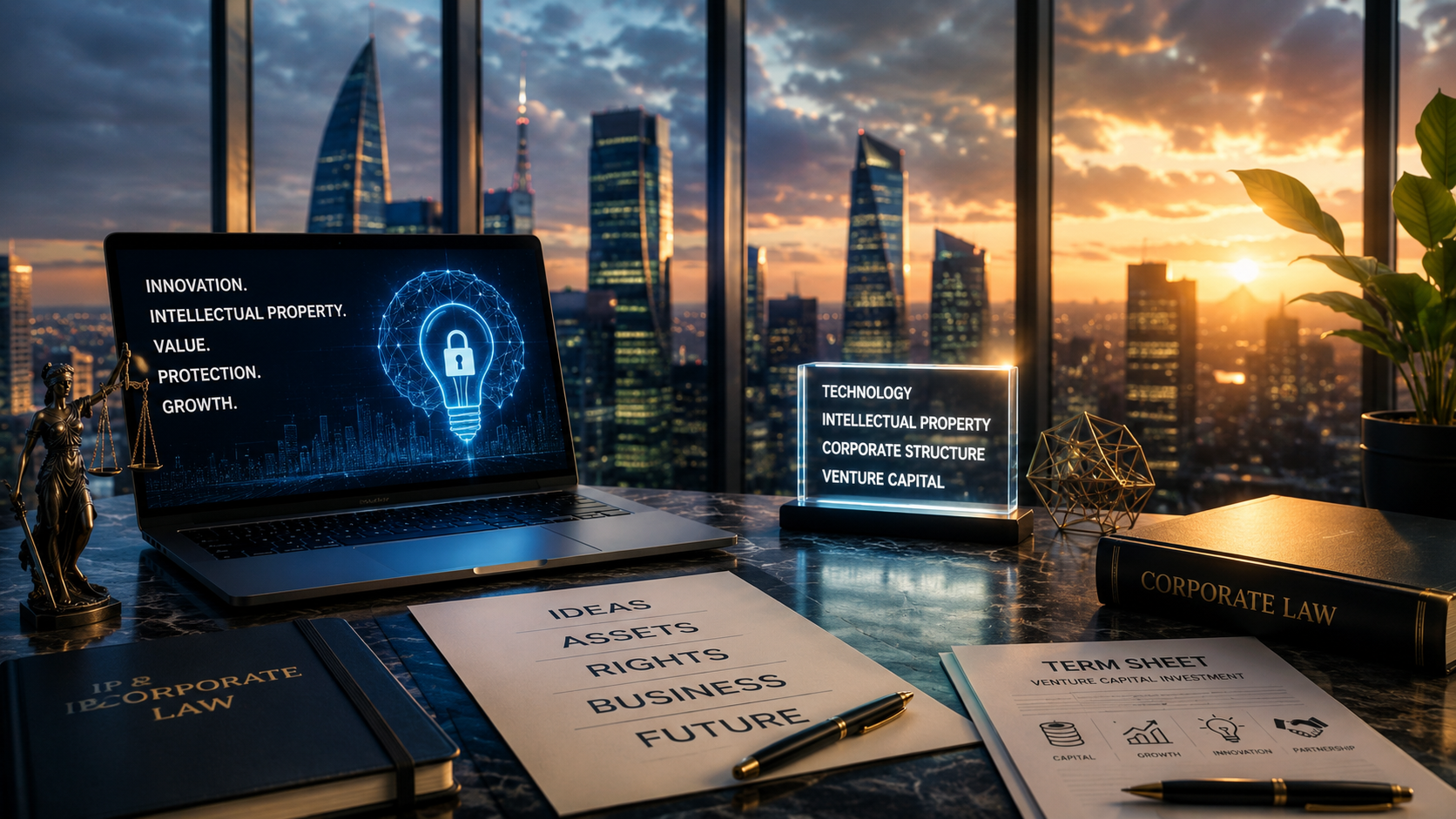 Ip e Corporate law: perché il diritto delle imprese tecnologiche sta cambiando tutto