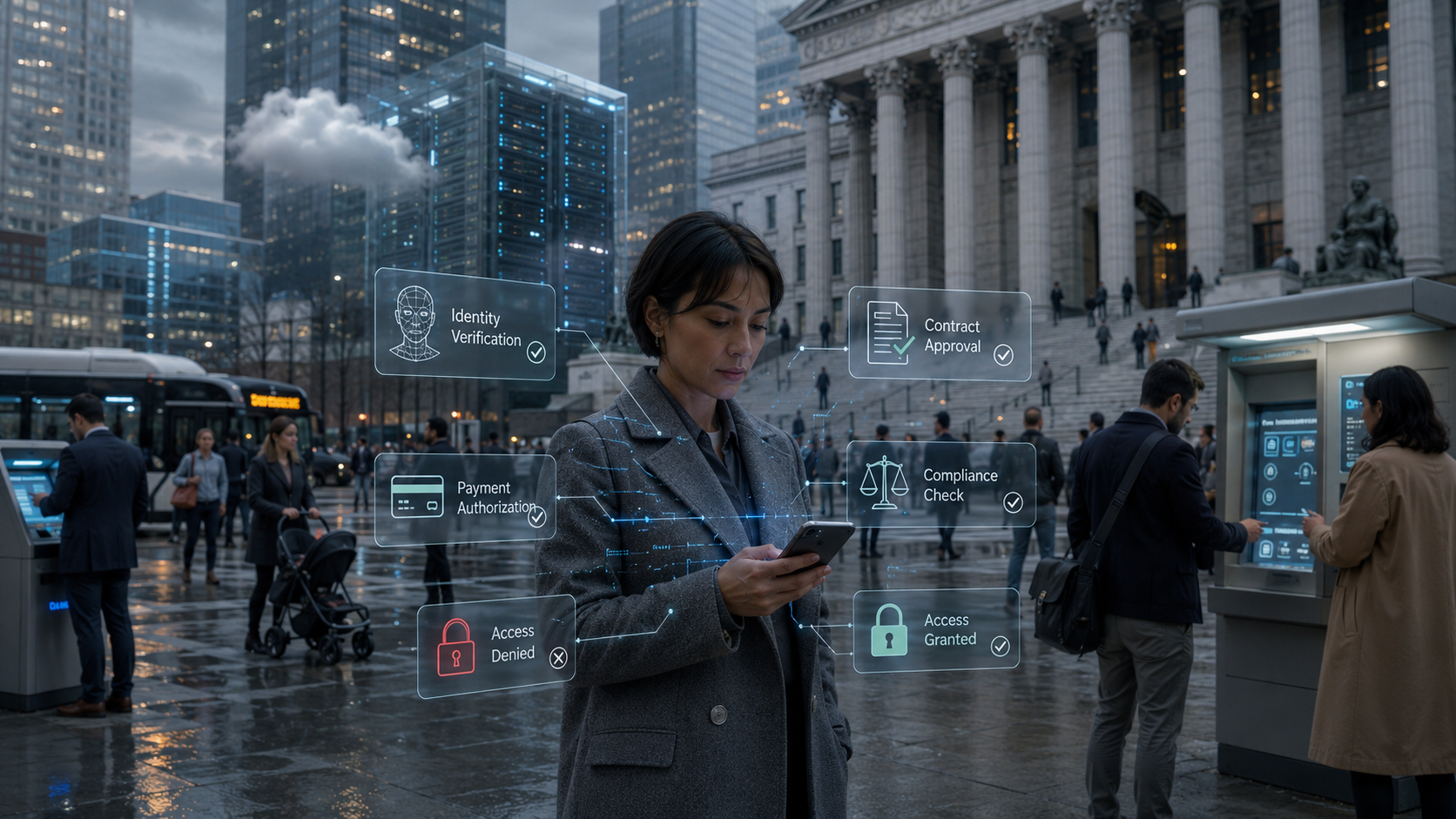 LegalTech: Il nuovo volto del potere digitale