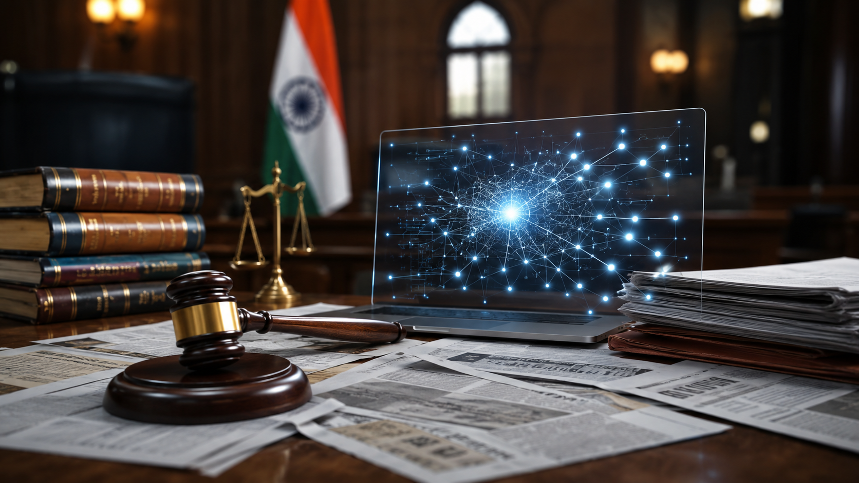 Addestrare un’AI con articoli protetti può essere lecito: la decisione indiana che favorisce OpenAI   