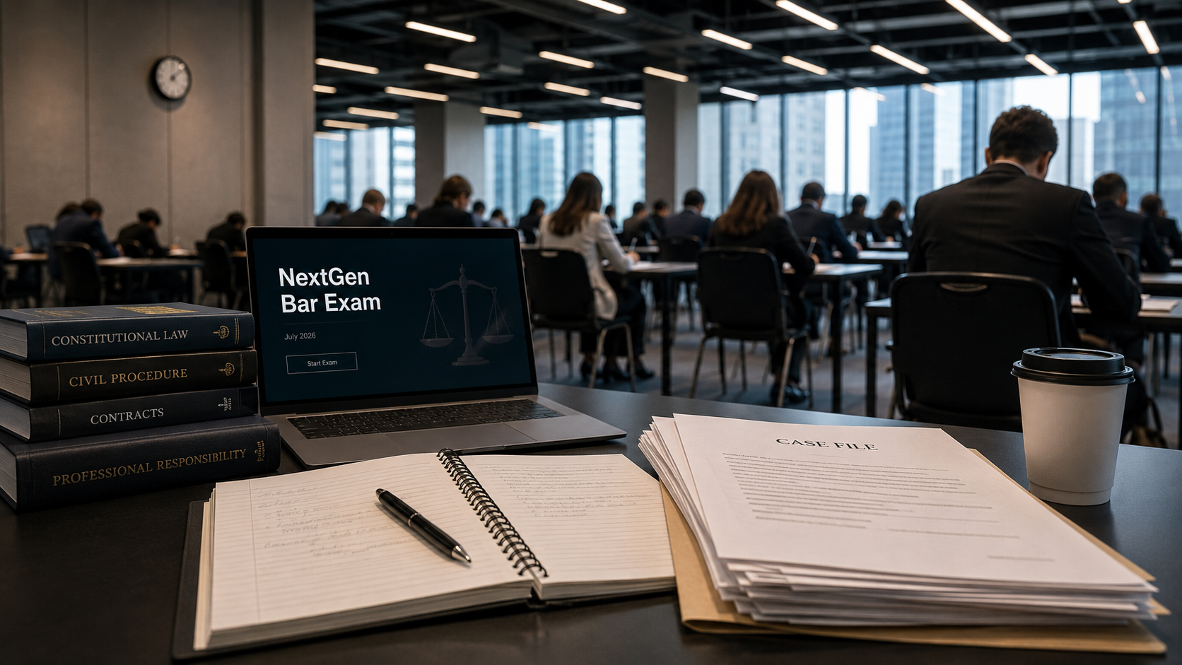L'esame da avvocato cambia volto: il NextGen Bar Exam misura competenze, non memoria