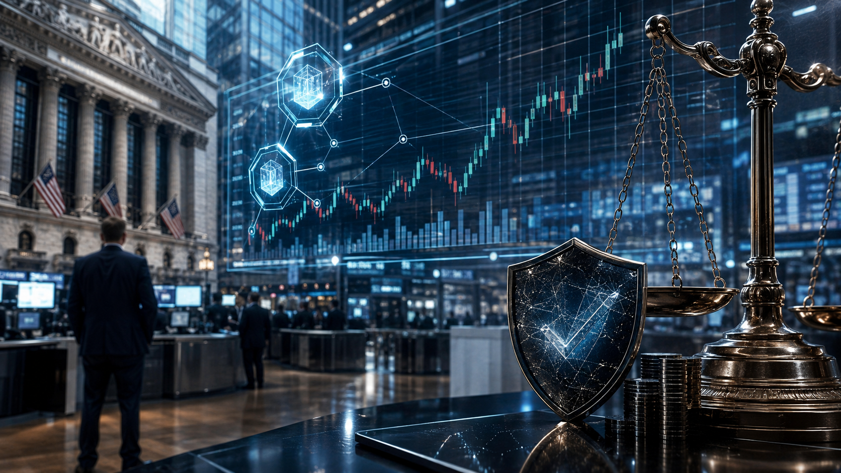 La borsa diventa blockchain: le azioni tokenizzate promettono mercati 24/7, ma chi protegge l’investitore?
