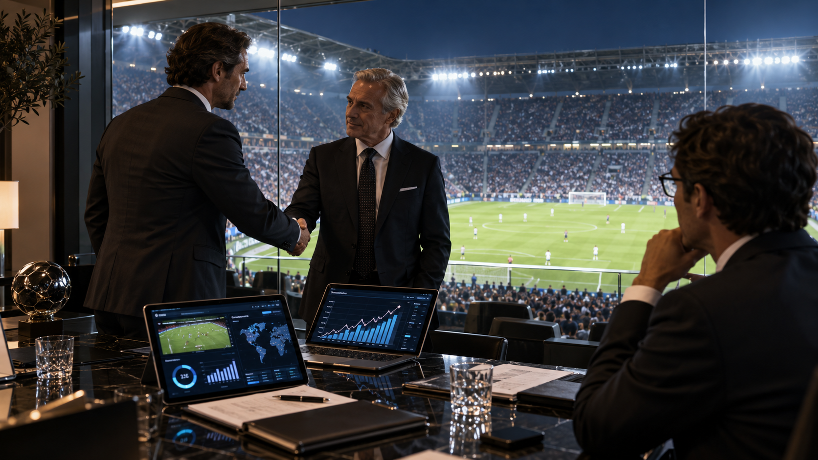 Private Equity nel calcio: chi comanda davvero quando un fondo entra nella serie A?