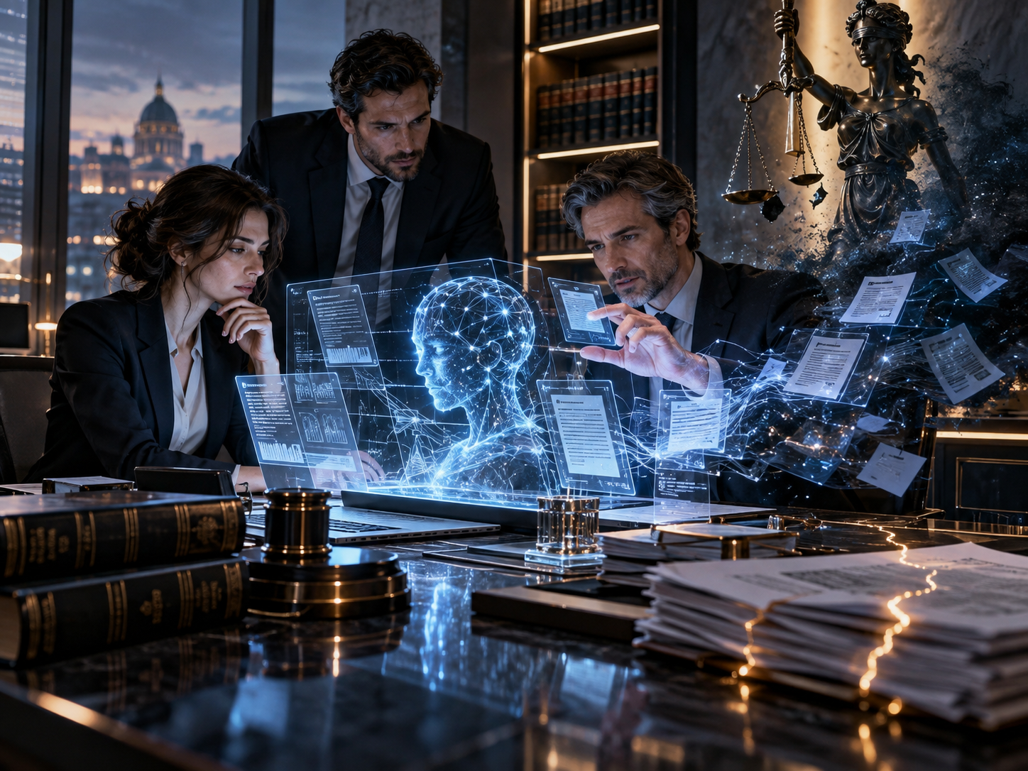 Gli avvocati stanno usando l’AI prima ancora di decidere le regole: il rischio nascosto negli studi legali